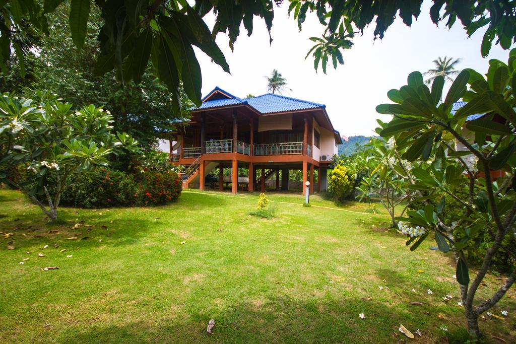 Bor Hin Resort Баан Тай Екстериор снимка