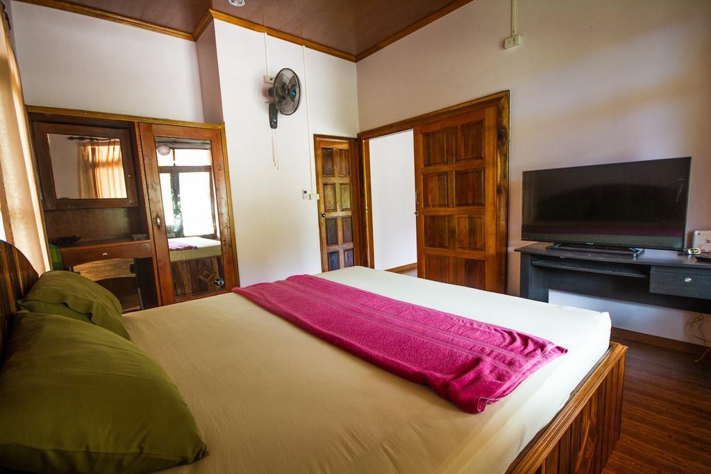 Bor Hin Resort Баан Тай Екстериор снимка