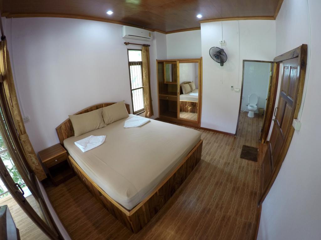 Bor Hin Resort Баан Тай Екстериор снимка