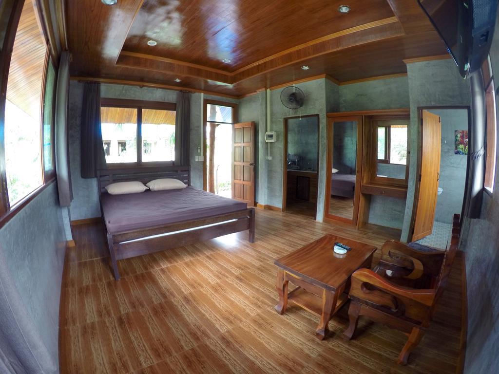 Bor Hin Resort Баан Тай Екстериор снимка