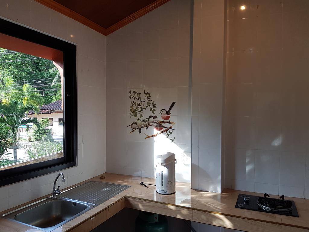 Bor Hin Resort Баан Тай Екстериор снимка