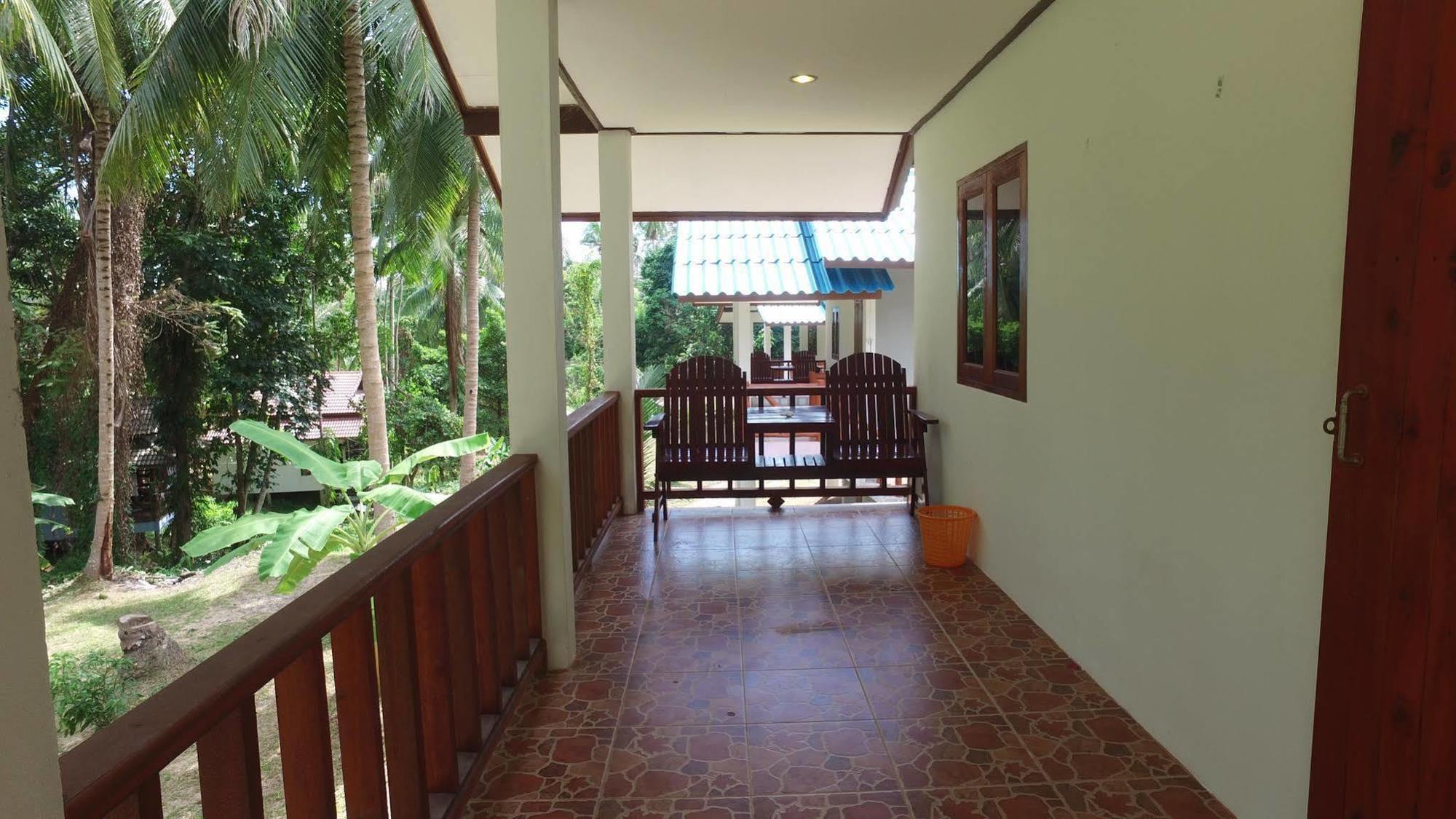 Bor Hin Resort Баан Тай Екстериор снимка