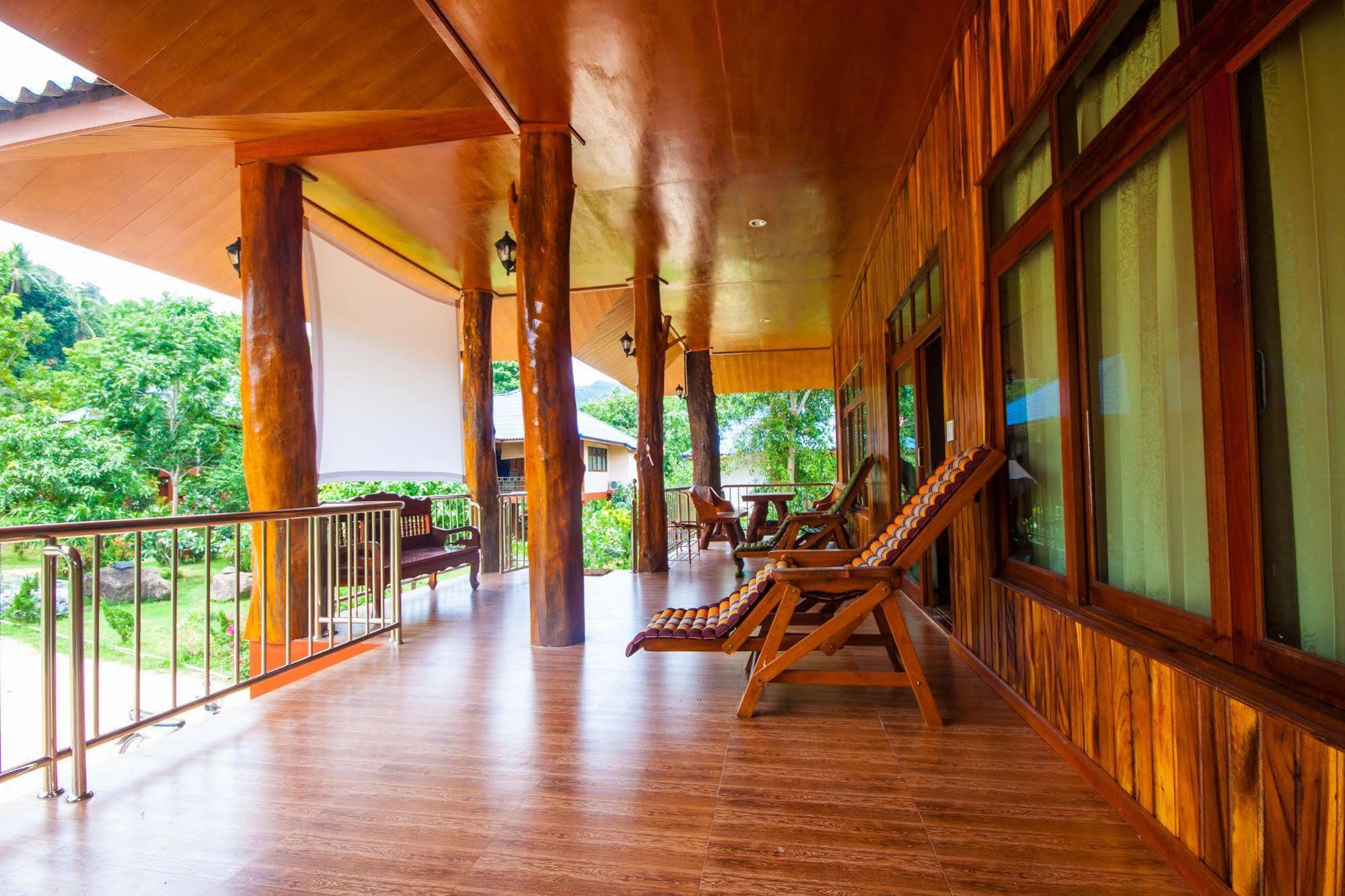 Bor Hin Resort Баан Тай Екстериор снимка
