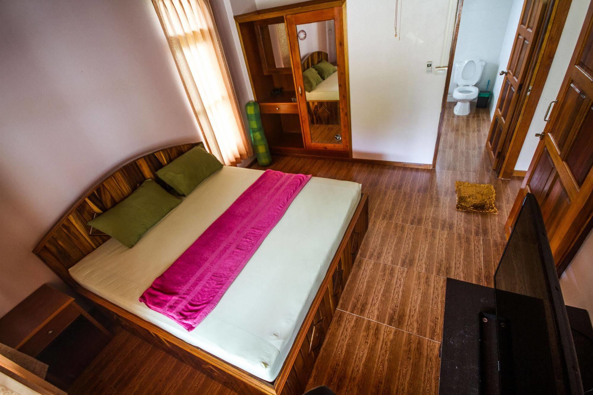 Bor Hin Resort Баан Тай Екстериор снимка