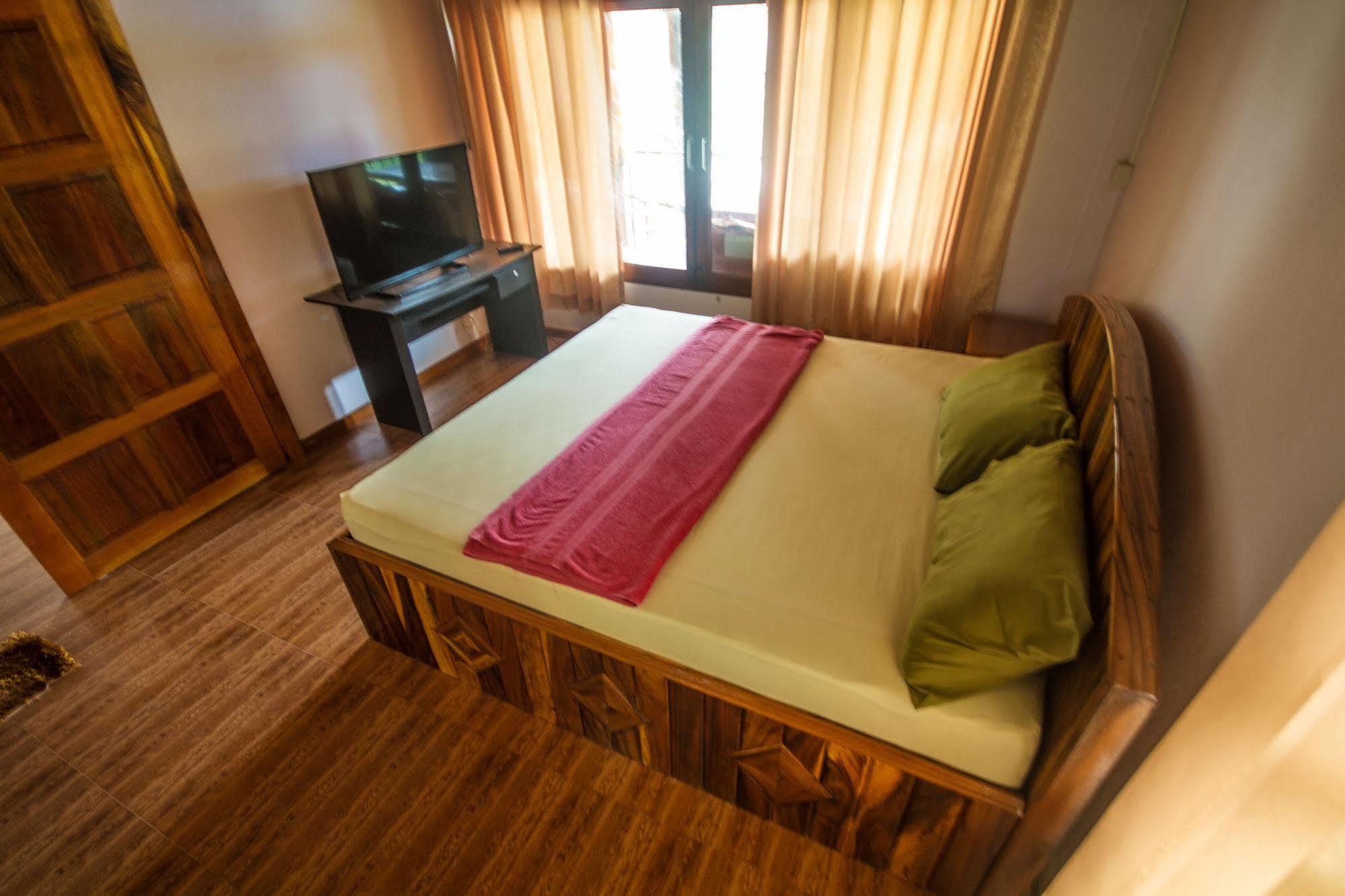 Bor Hin Resort Баан Тай Екстериор снимка