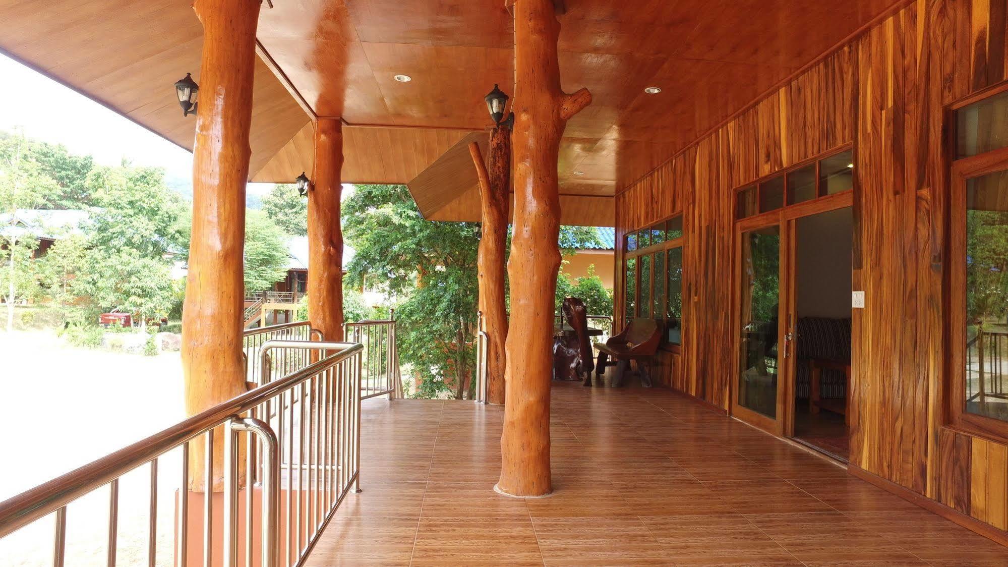 Bor Hin Resort Баан Тай Екстериор снимка