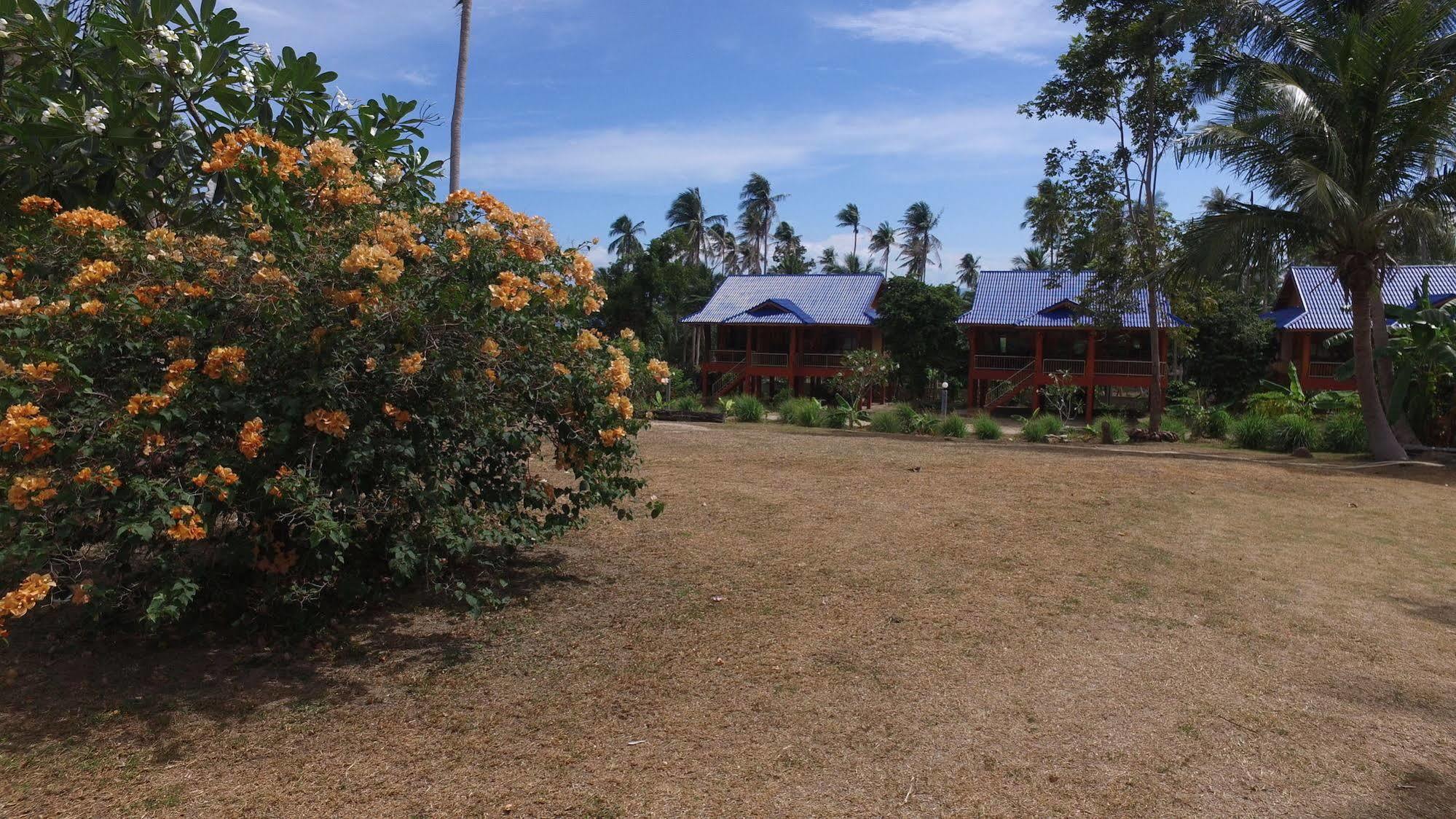 Bor Hin Resort Баан Тай Екстериор снимка