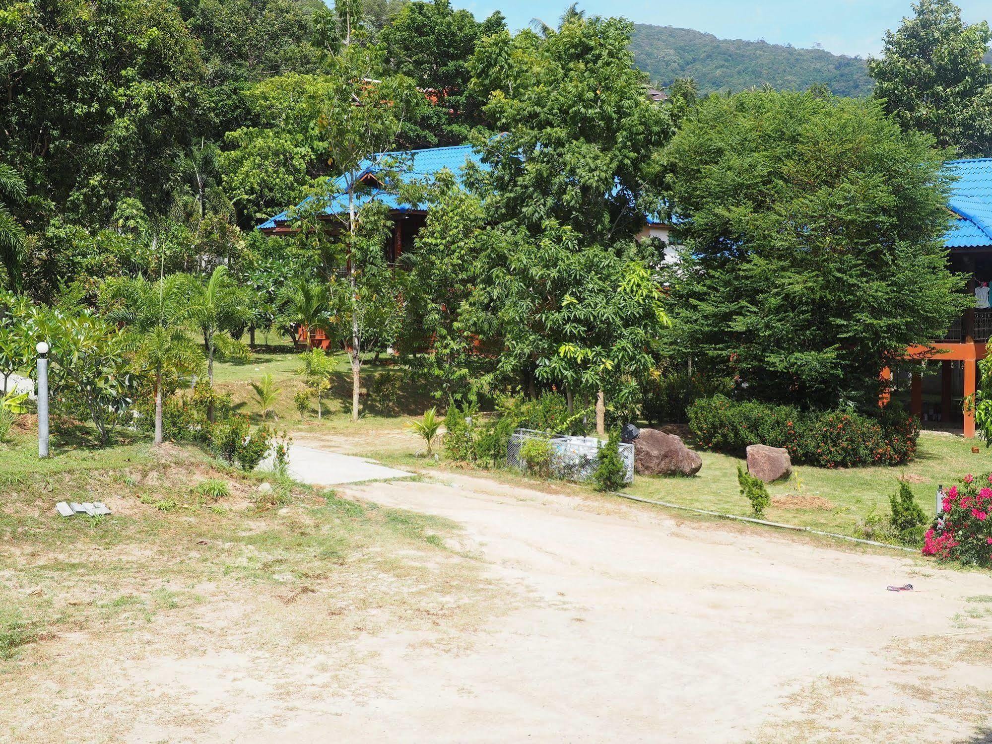 Bor Hin Resort Баан Тай Екстериор снимка