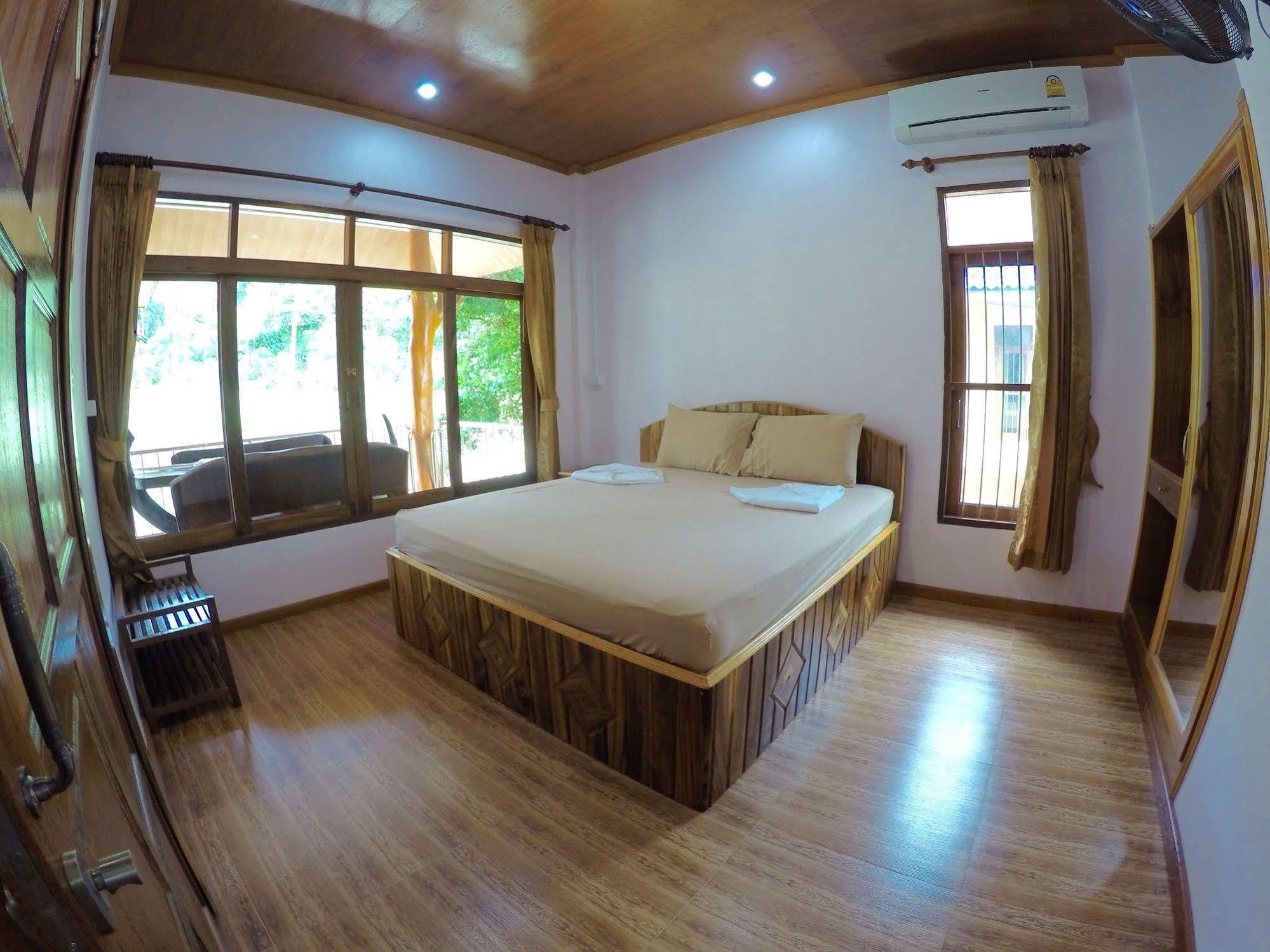 Bor Hin Resort Баан Тай Екстериор снимка