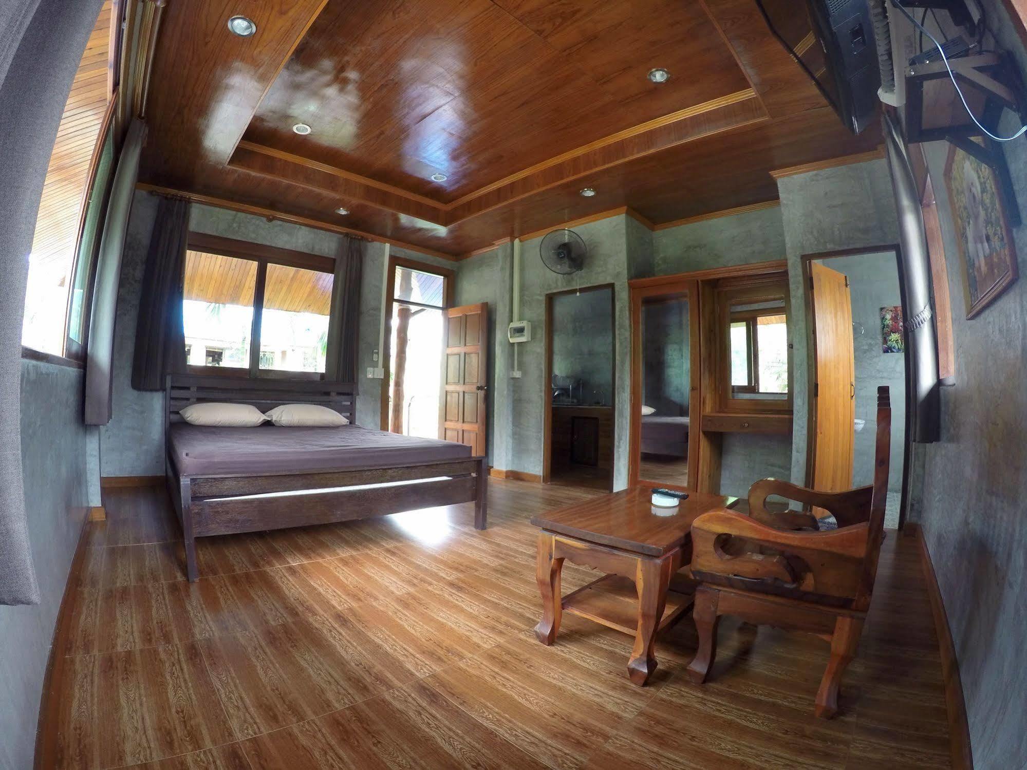 Bor Hin Resort Баан Тай Екстериор снимка