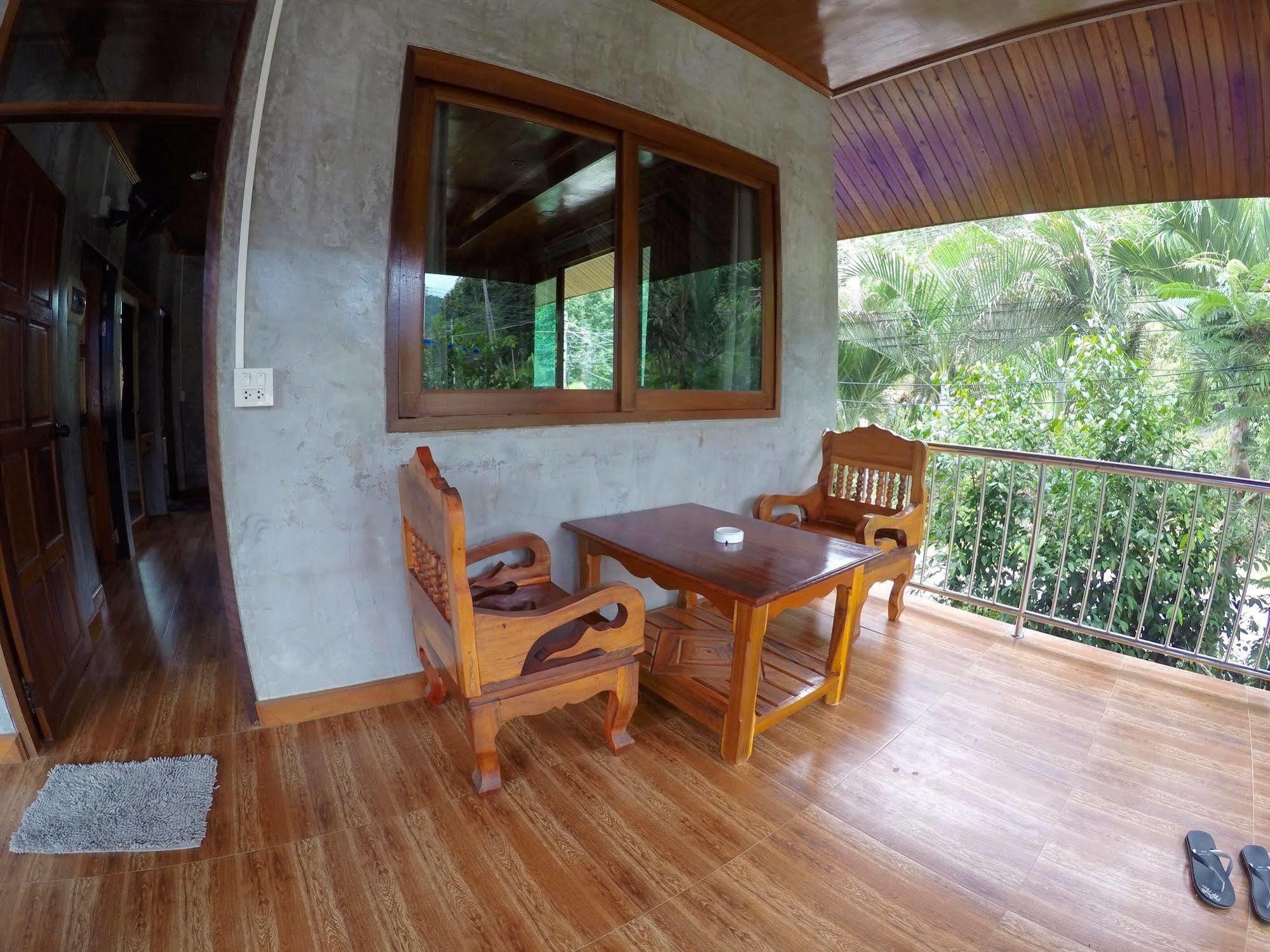 Bor Hin Resort Баан Тай Екстериор снимка