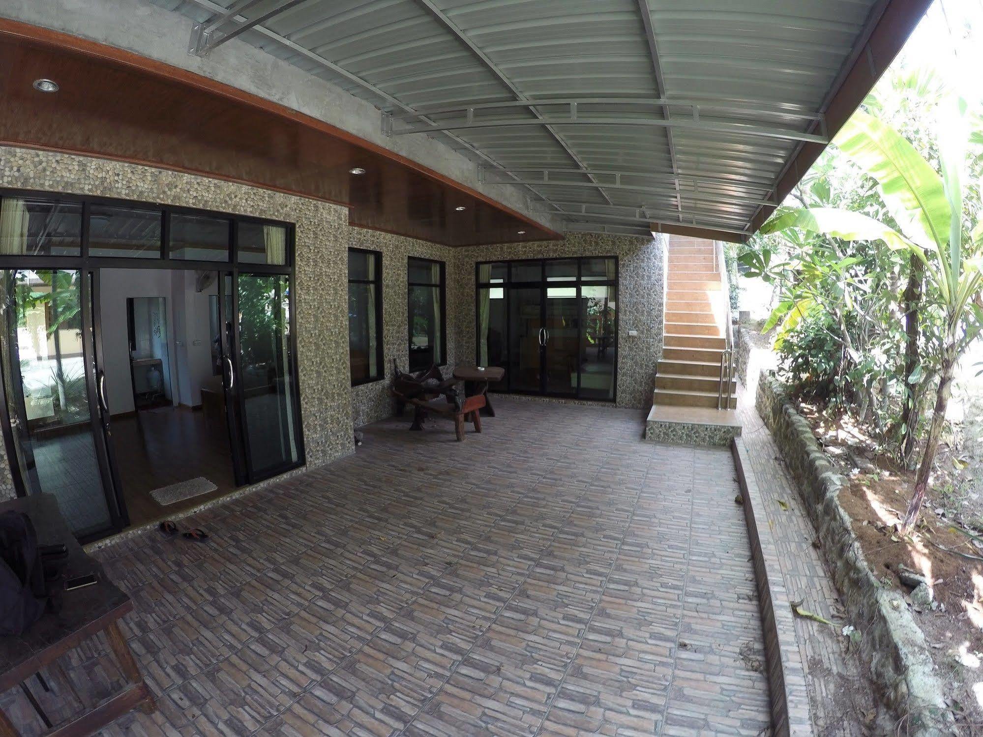 Bor Hin Resort Баан Тай Екстериор снимка