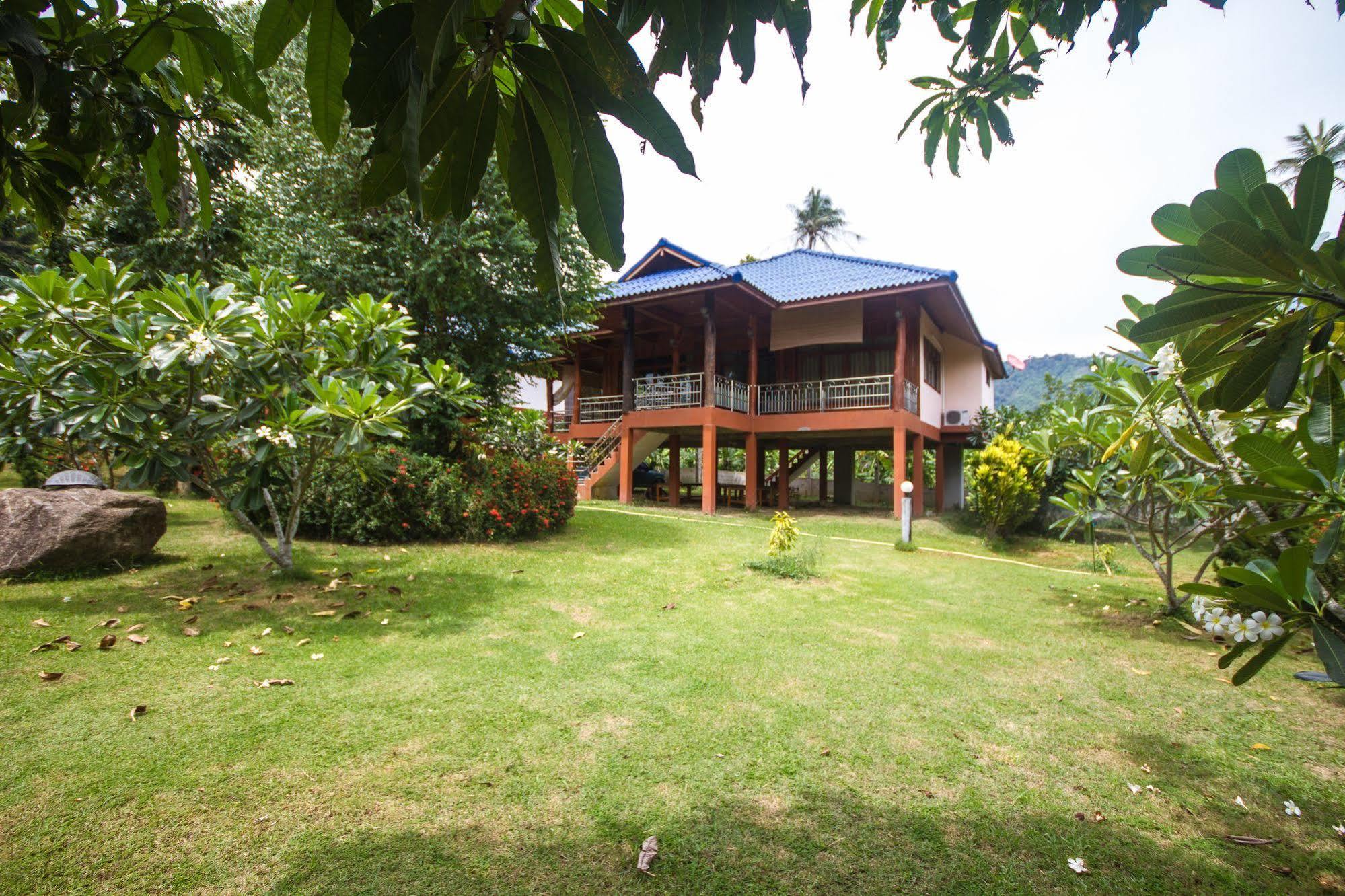 Bor Hin Resort Баан Тай Екстериор снимка