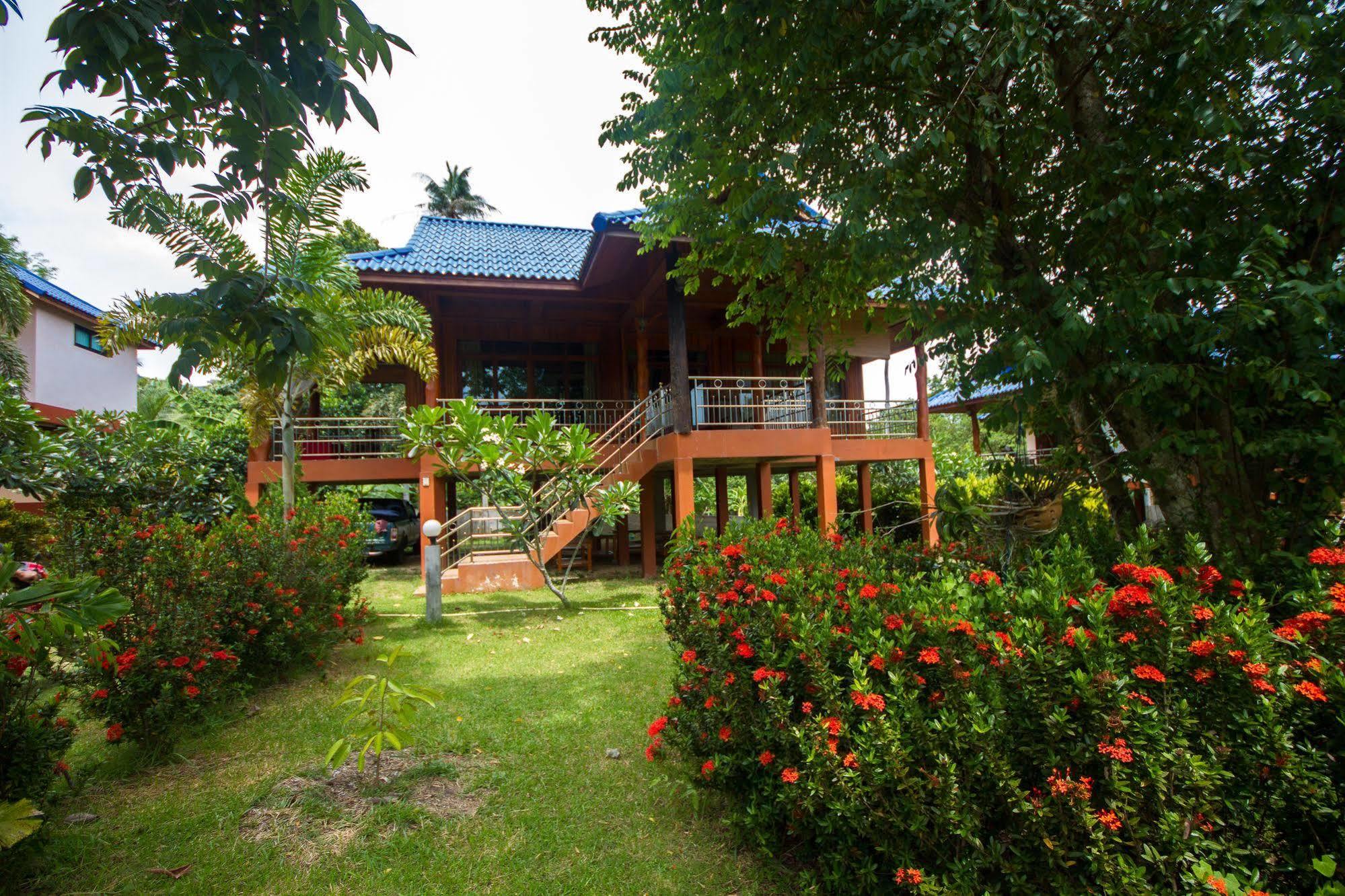 Bor Hin Resort Баан Тай Екстериор снимка