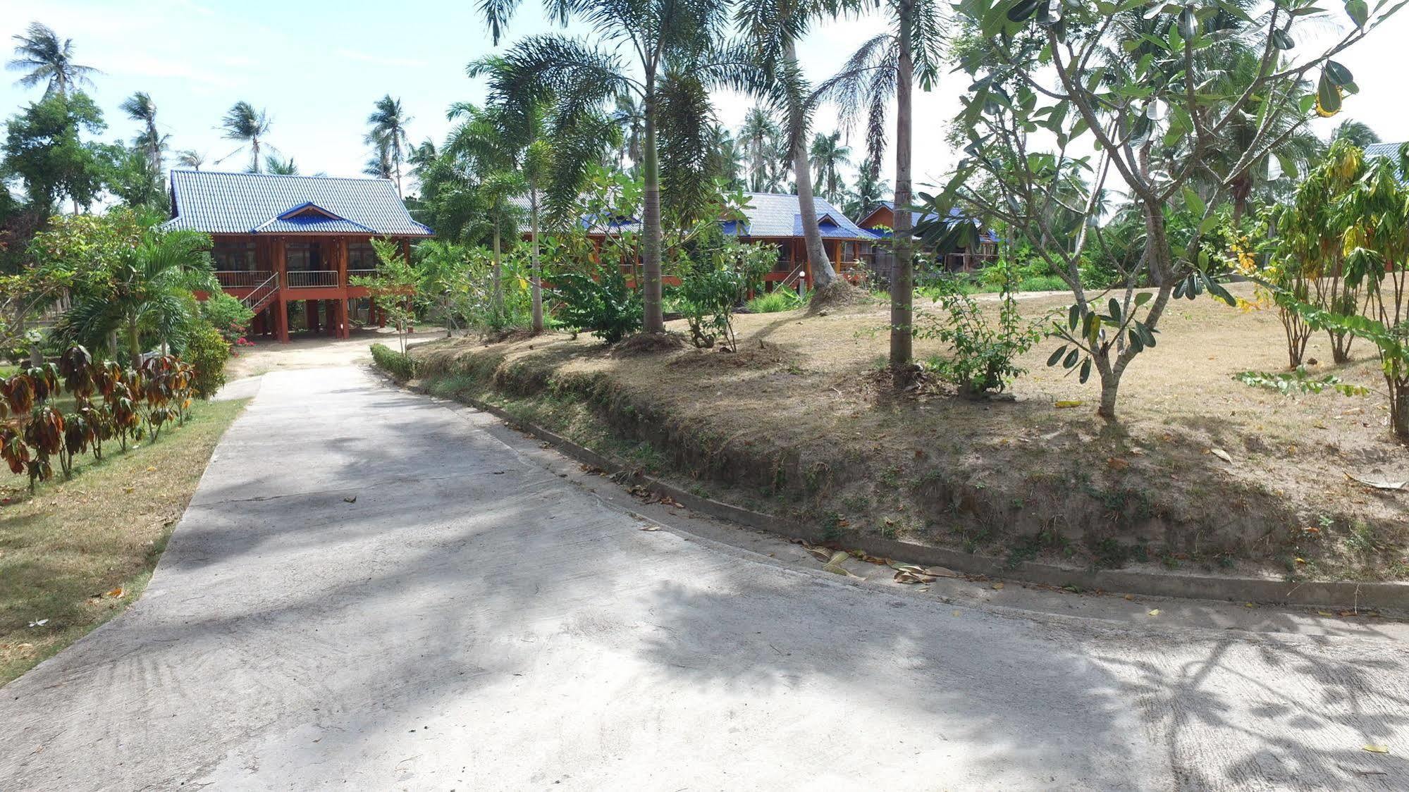Bor Hin Resort Баан Тай Екстериор снимка