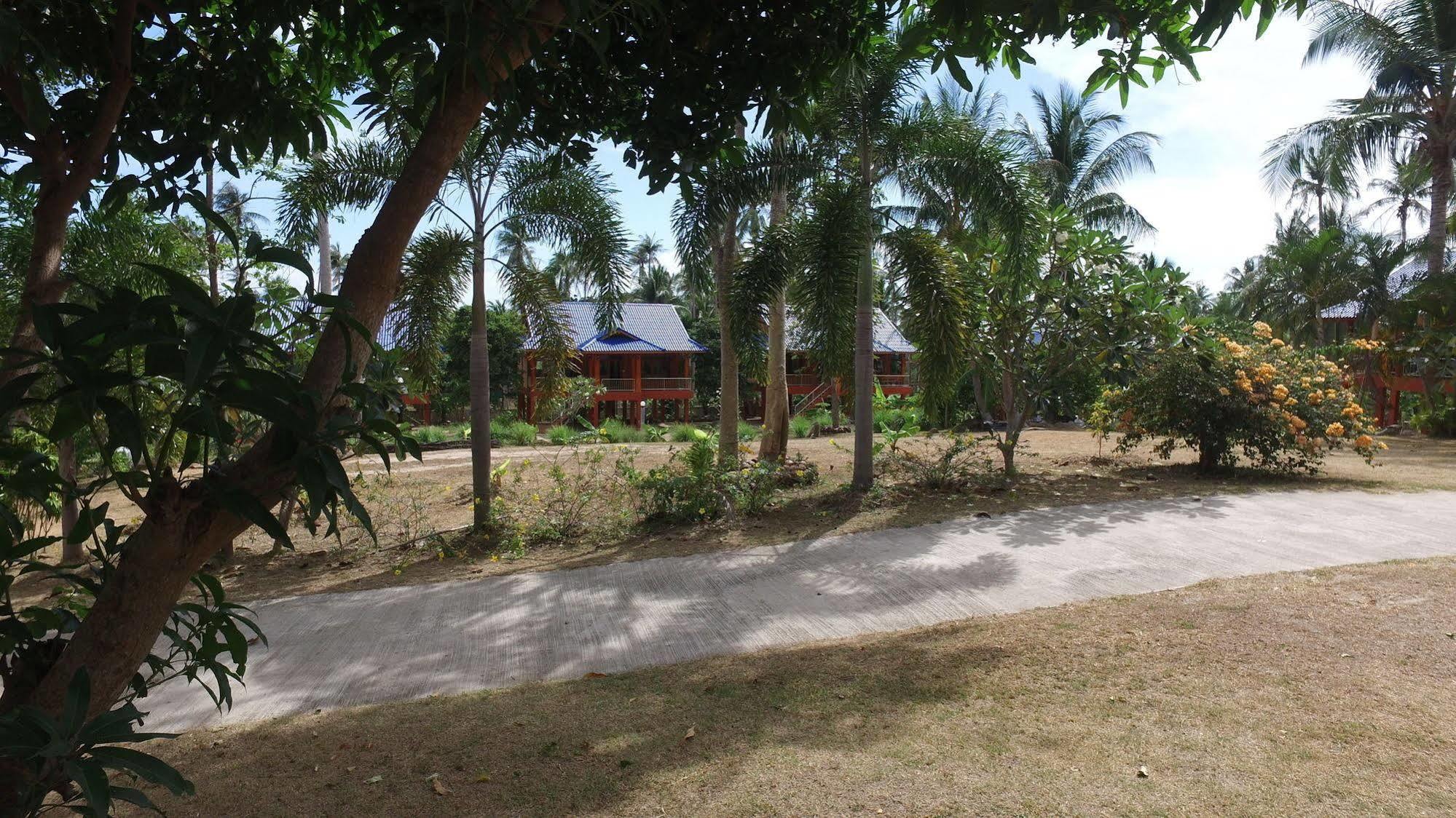 Bor Hin Resort Баан Тай Екстериор снимка