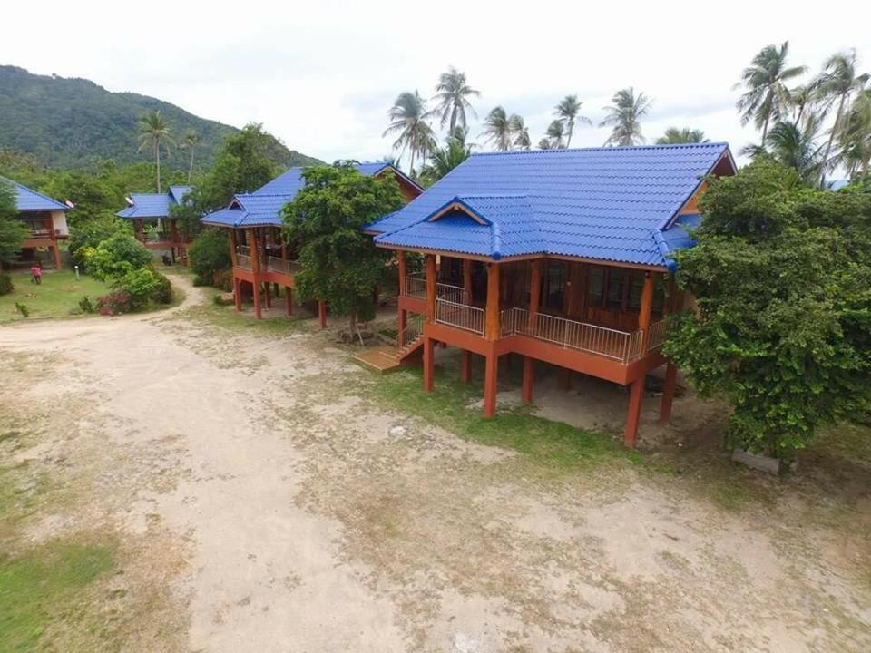 Bor Hin Resort Баан Тай Екстериор снимка