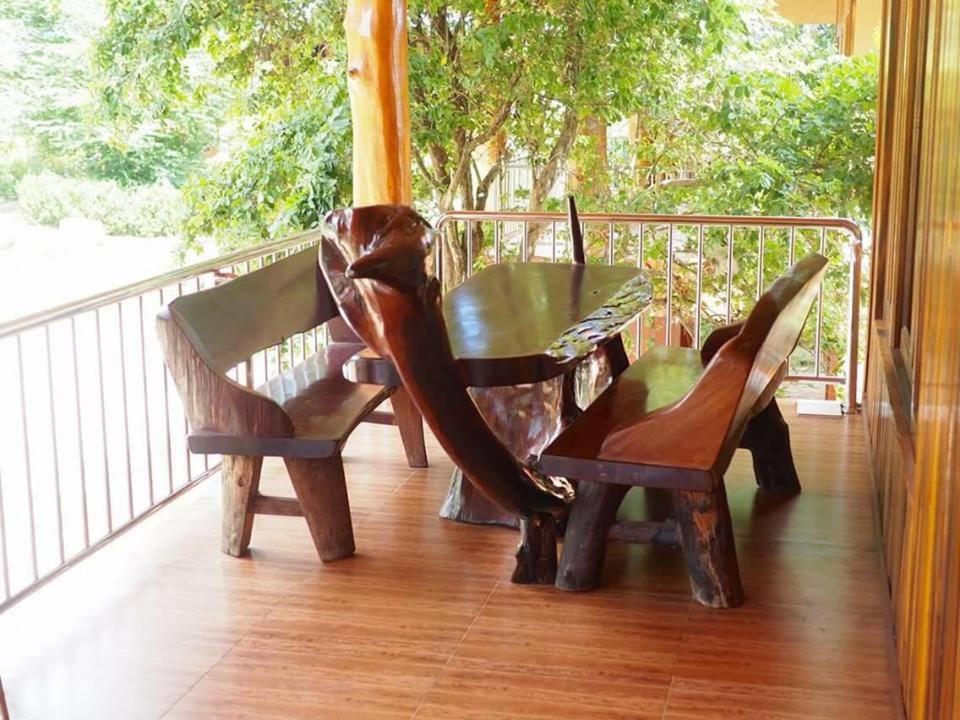 Bor Hin Resort Баан Тай Екстериор снимка