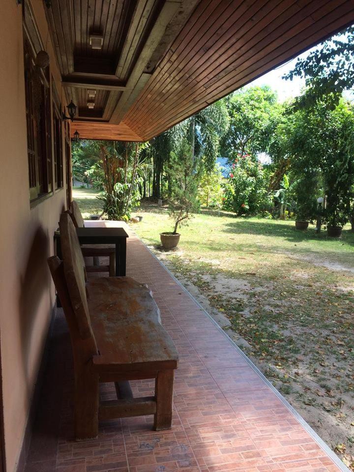 Bor Hin Resort Баан Тай Екстериор снимка