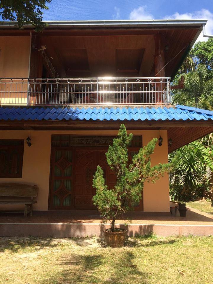 Bor Hin Resort Баан Тай Екстериор снимка