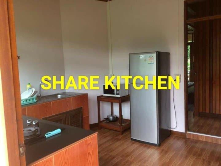 Bor Hin Resort Баан Тай Екстериор снимка
